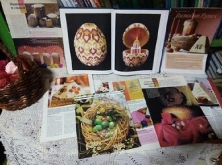 Литературная светëлка «Символы Пасхи»