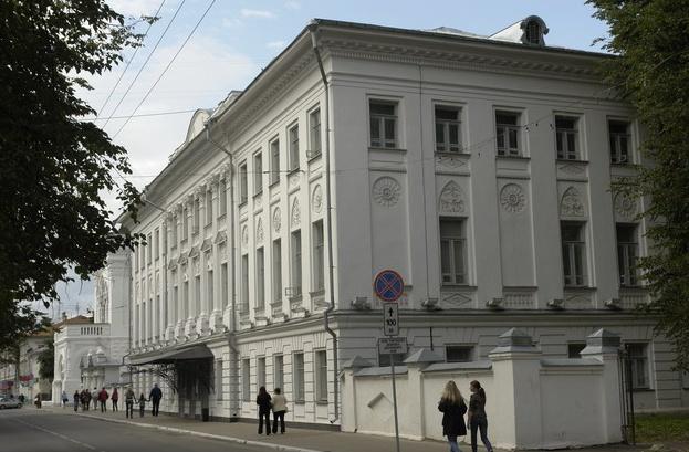 Дворянское собрание