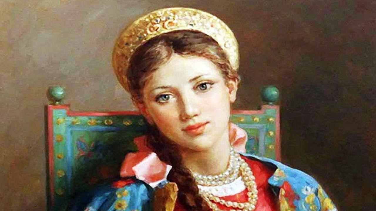 Программа «Русские женщины»