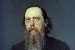 Литературная гостиная «М. Е. Салтыков-Щедрин»