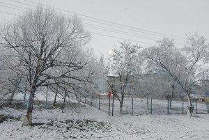 Мастер-класс «Зимние чудеса»