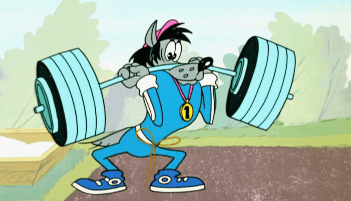 «Спорт и ЗОЖ в мультфильмах»