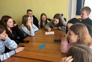 Интеллектуальная игра «Дебаты»