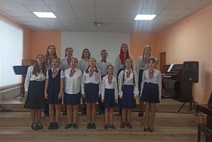 Концерт «Дарите радость людям!»