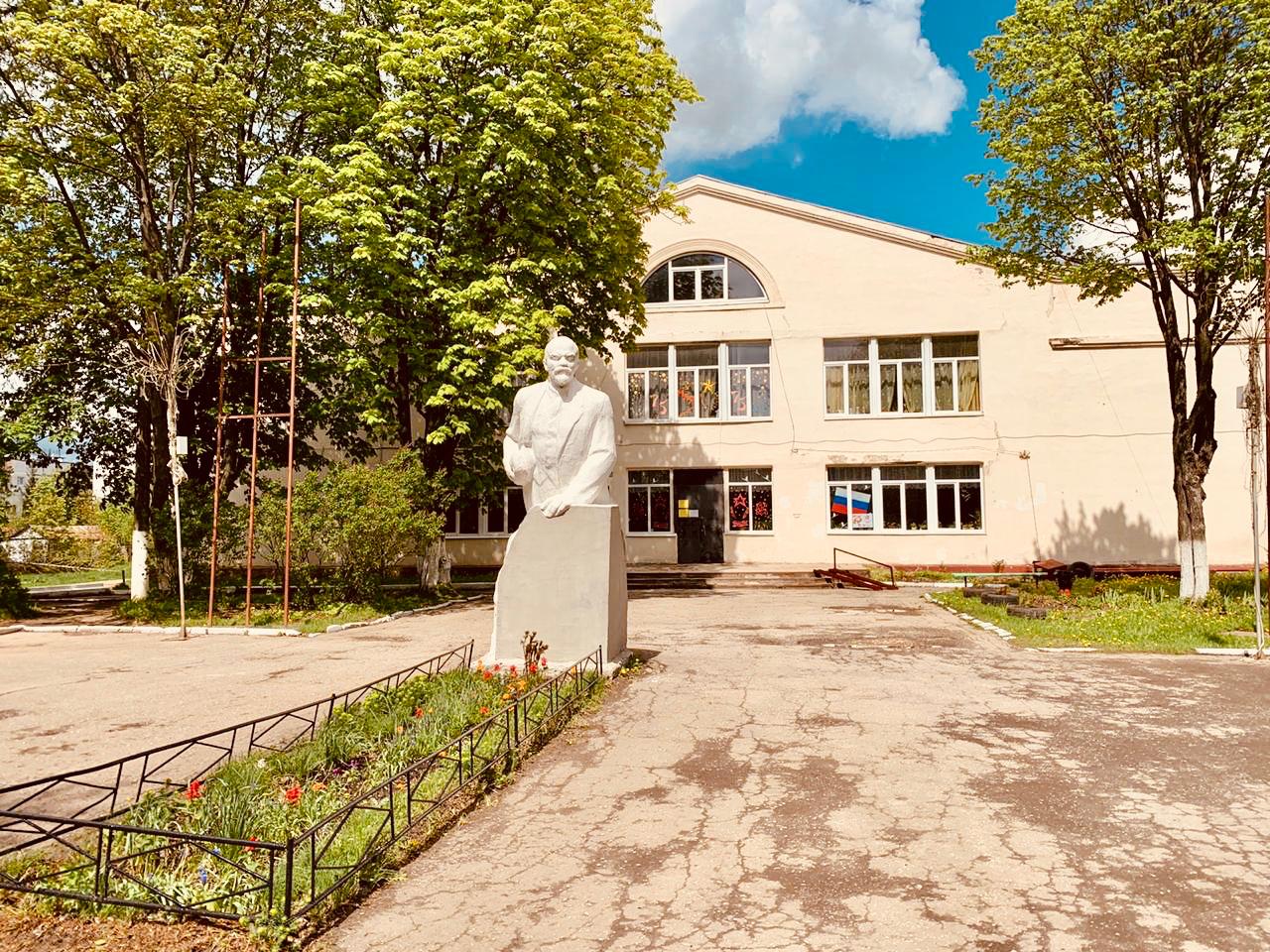 Ревякинский центр культуры, досуга и библиотечного обслуживания