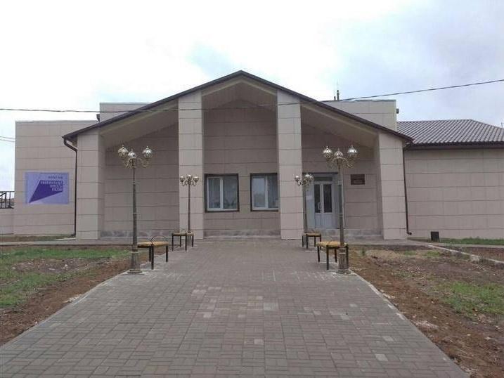 Бронцевский сельский дом культуры