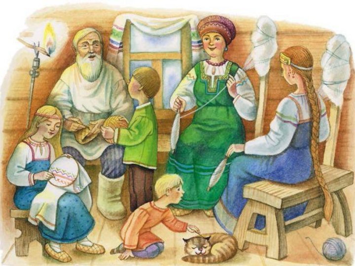 Проект семеро в прошлом