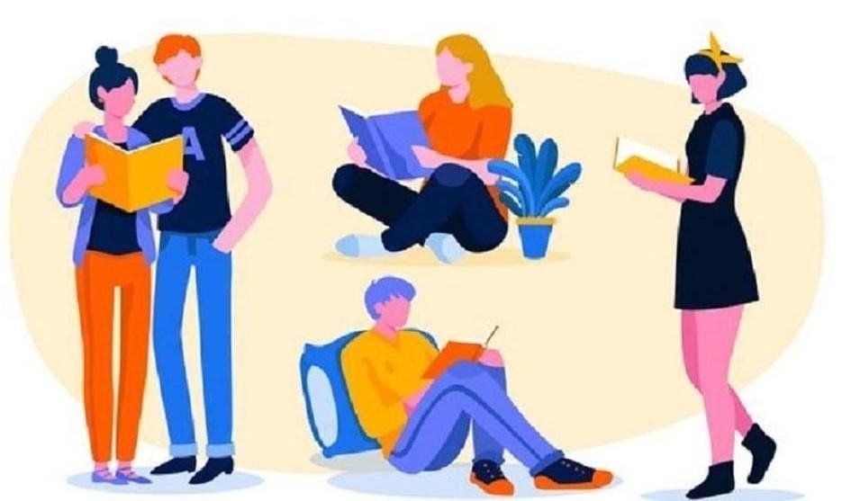 Книжная выставка «Молодежь и книга – путь к успеху»
