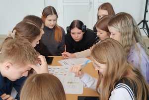 Интеллектуальный турнир «Игры разума»