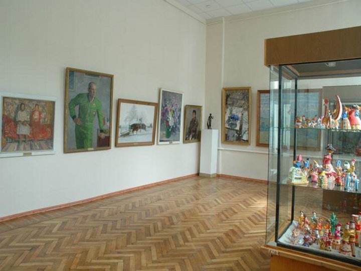 Выставка «Искусство ХХ века»