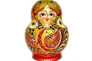 Мастер-класс «Русский сувенир»