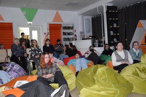 Программа «Квартирник»