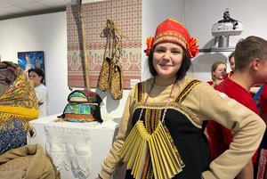 Цикл мероприятий «Музейный переполох»