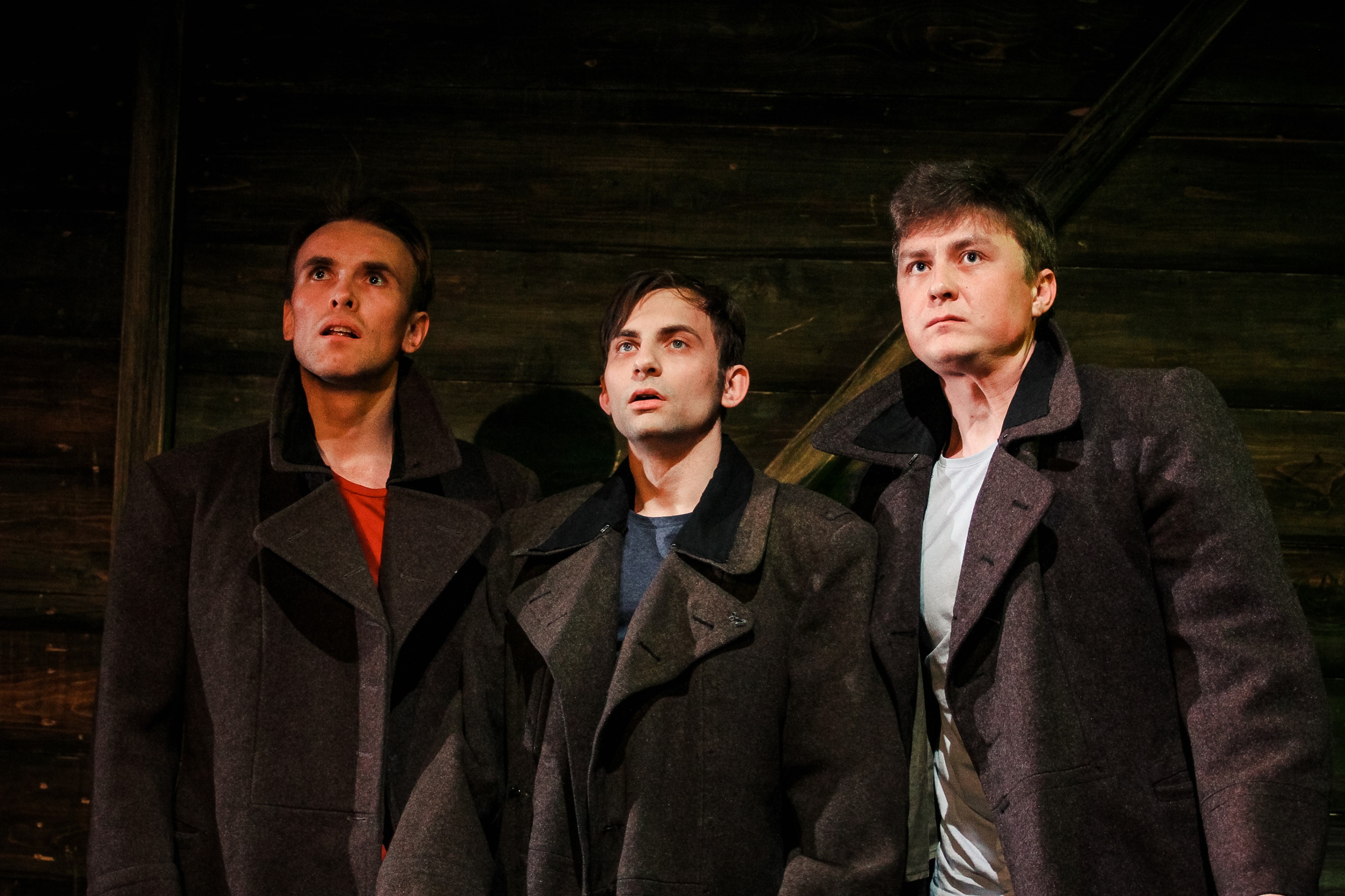 Спектакль «Василий Теркин»