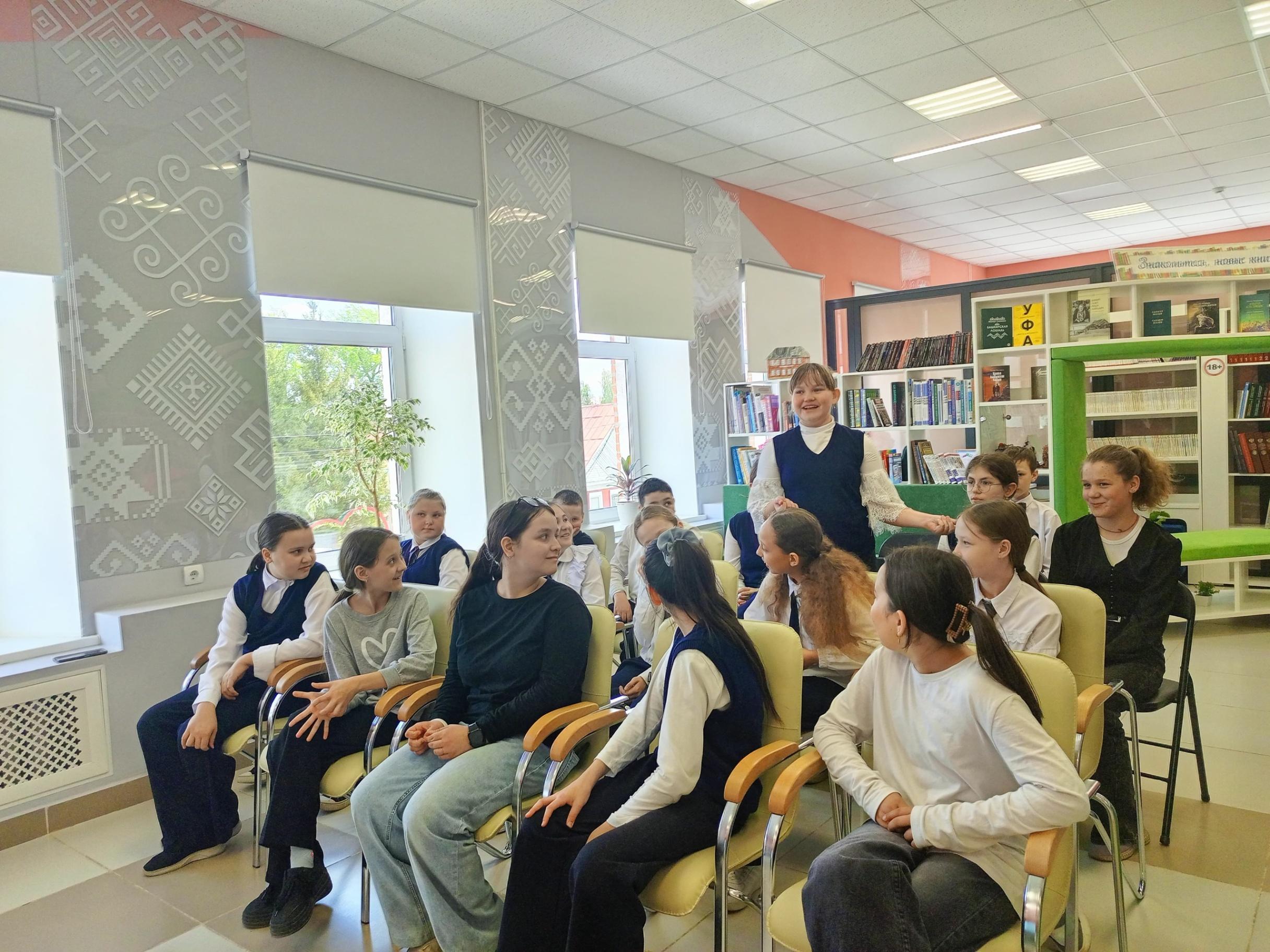 Литературный библиоглобус «Читай, слушай, обсуждай»