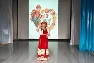 Познавательная программа «Кладезь мудрости – русская пословица»