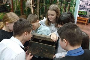 Квест «Тайны музея»