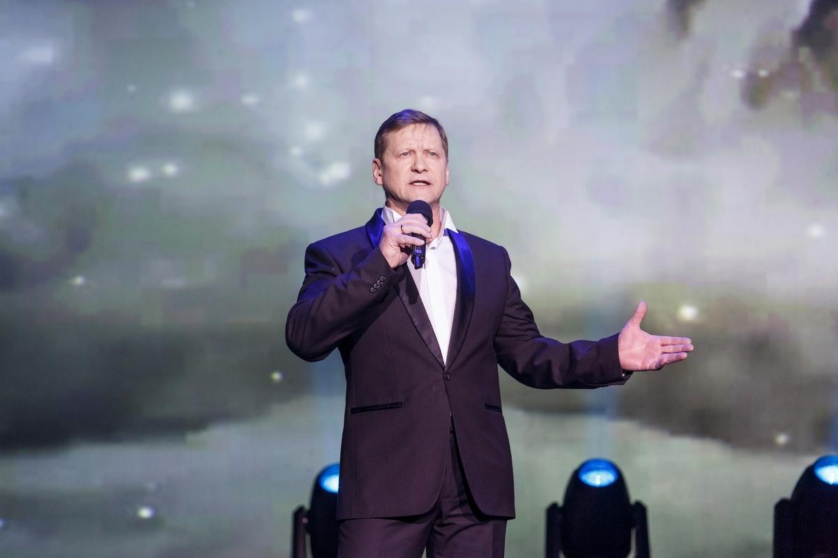 Театрализованный концерт «Я подарю тебе песню»