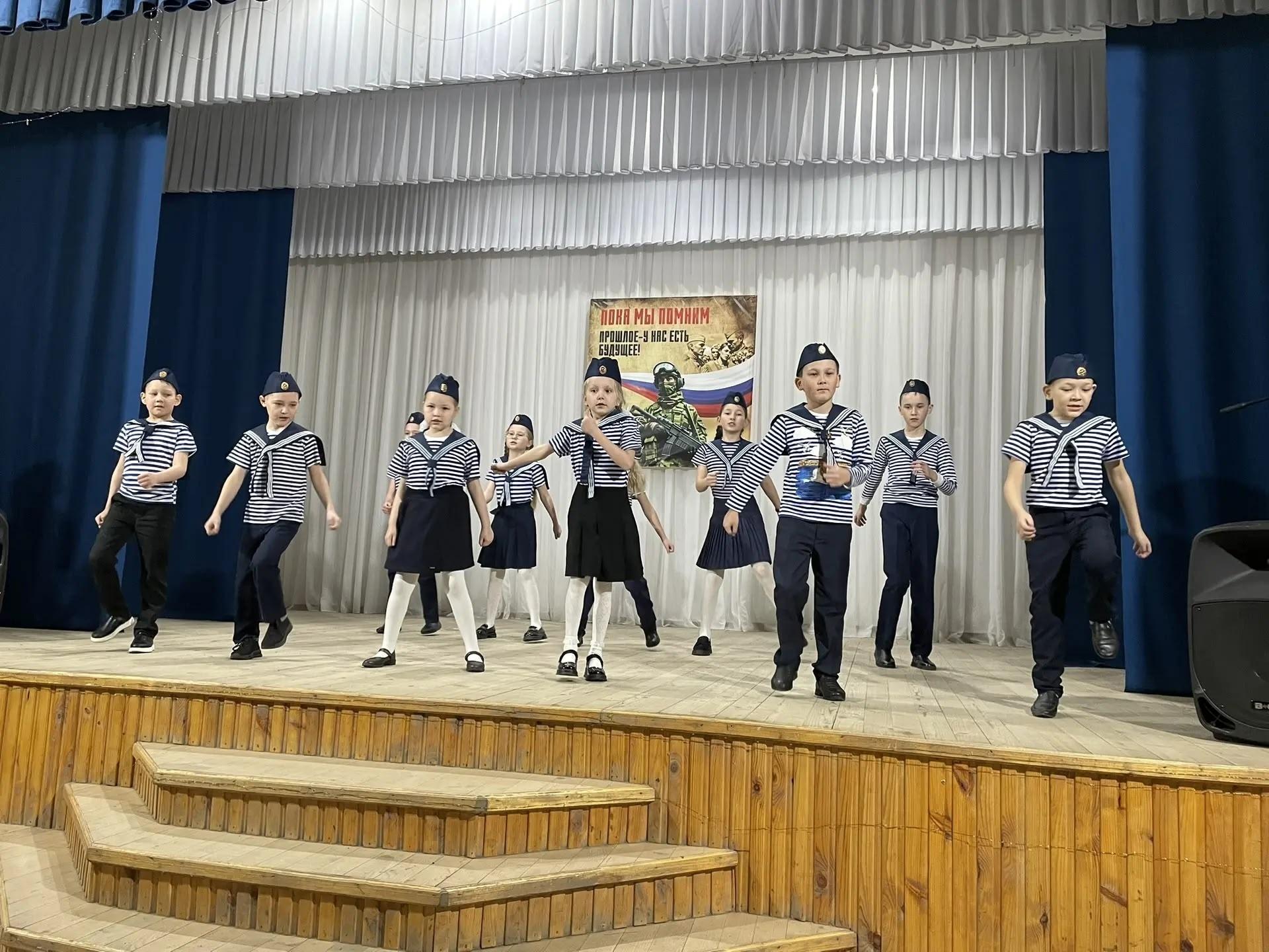 Литературно-музыкальная композиция «Песня тоже воевала»