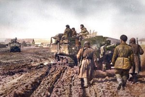 Мастер-класс «Письмо с фронта»