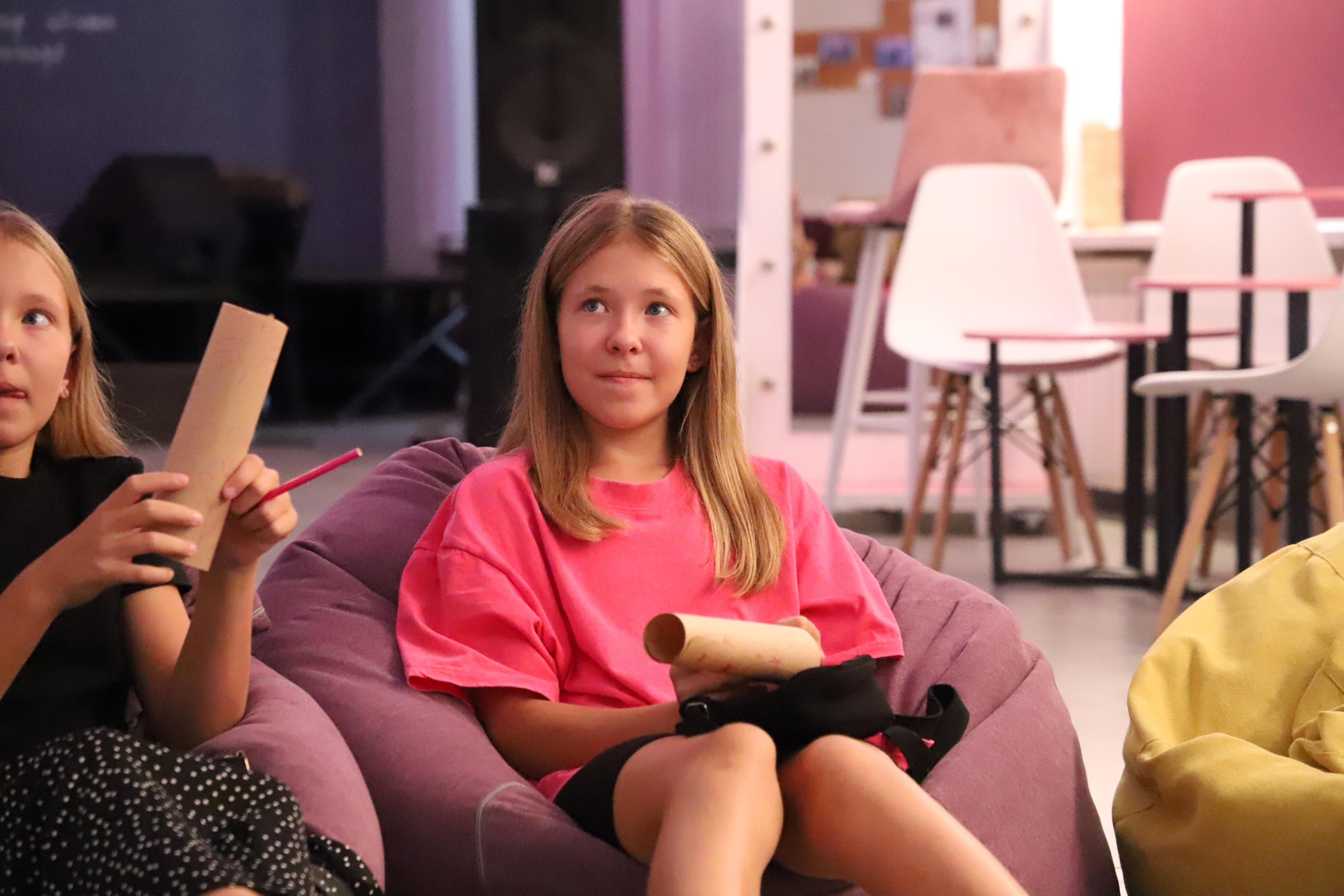 Просветительский час «Семейные ценности»