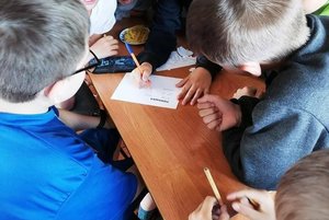 Интеллектуальная игра «Турнир книголюбов»