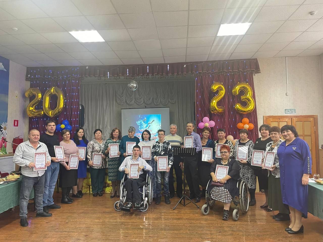 «Белый журавлик»