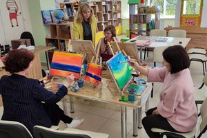 Познавательная программа «Библиотека – территория знаний»