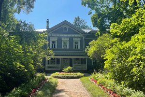 Экспозиции музея-заповедника П. И. Чайковского