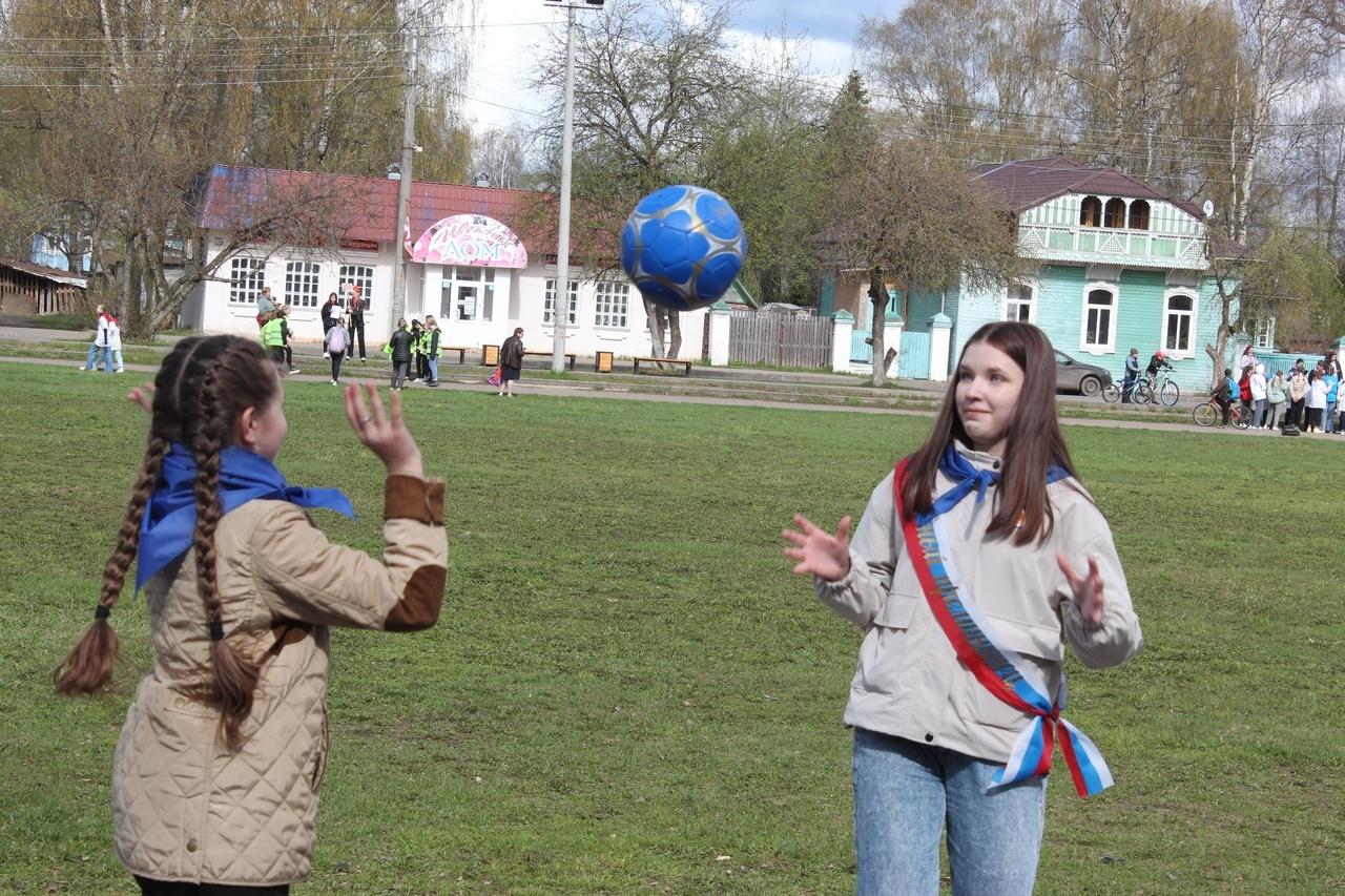 Площадь Славы г. Великий Устюг