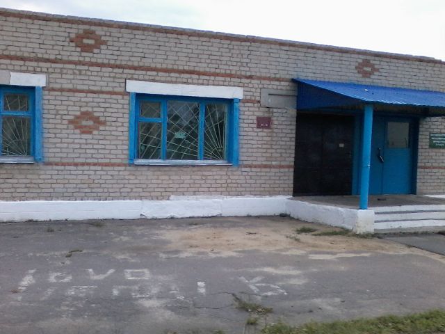 Хвощеватская сельская библиотека