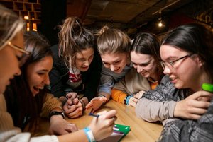 Квест «Сокровища пиратов»