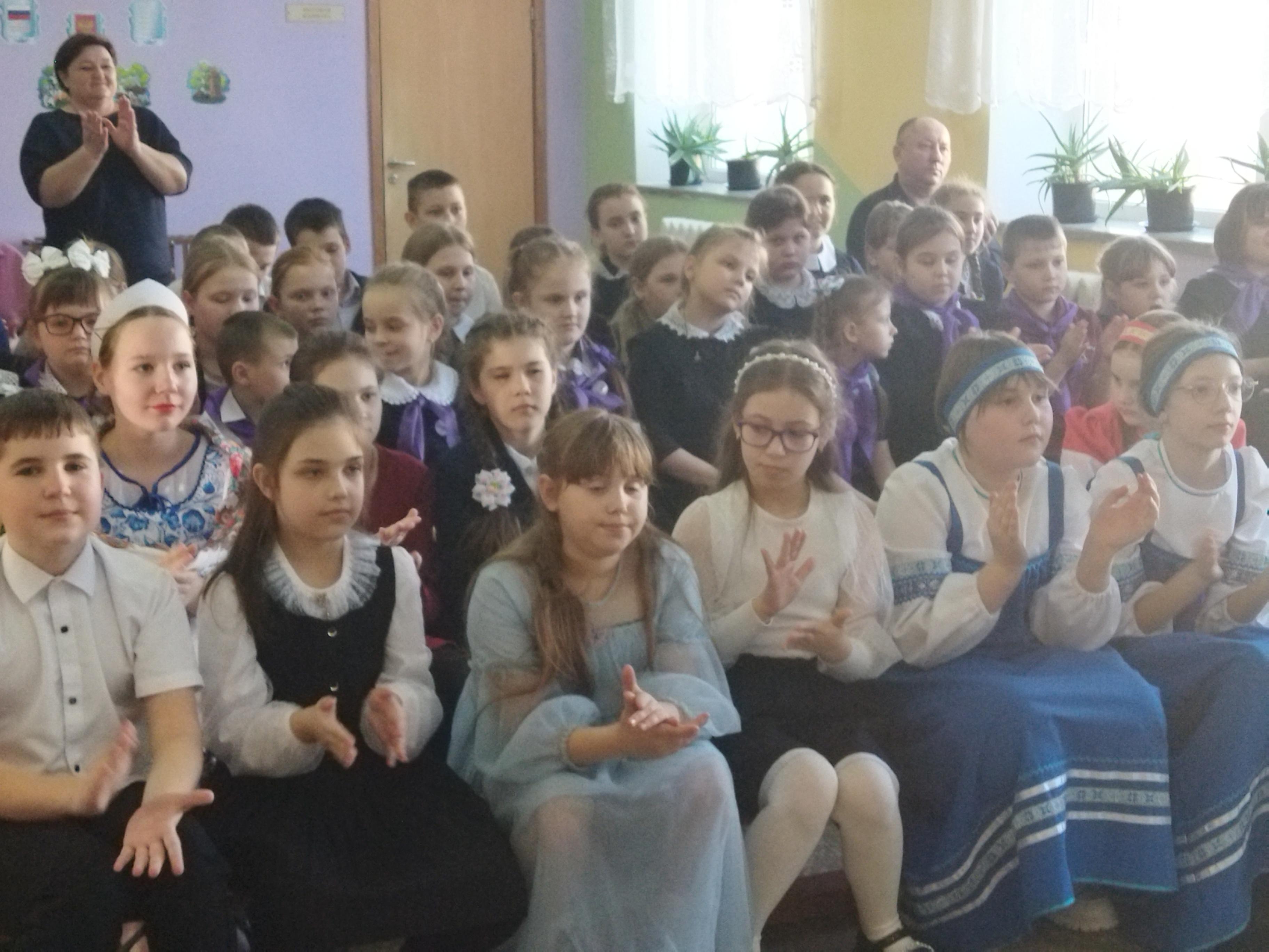 «Мгновенья музыки прекрасной»