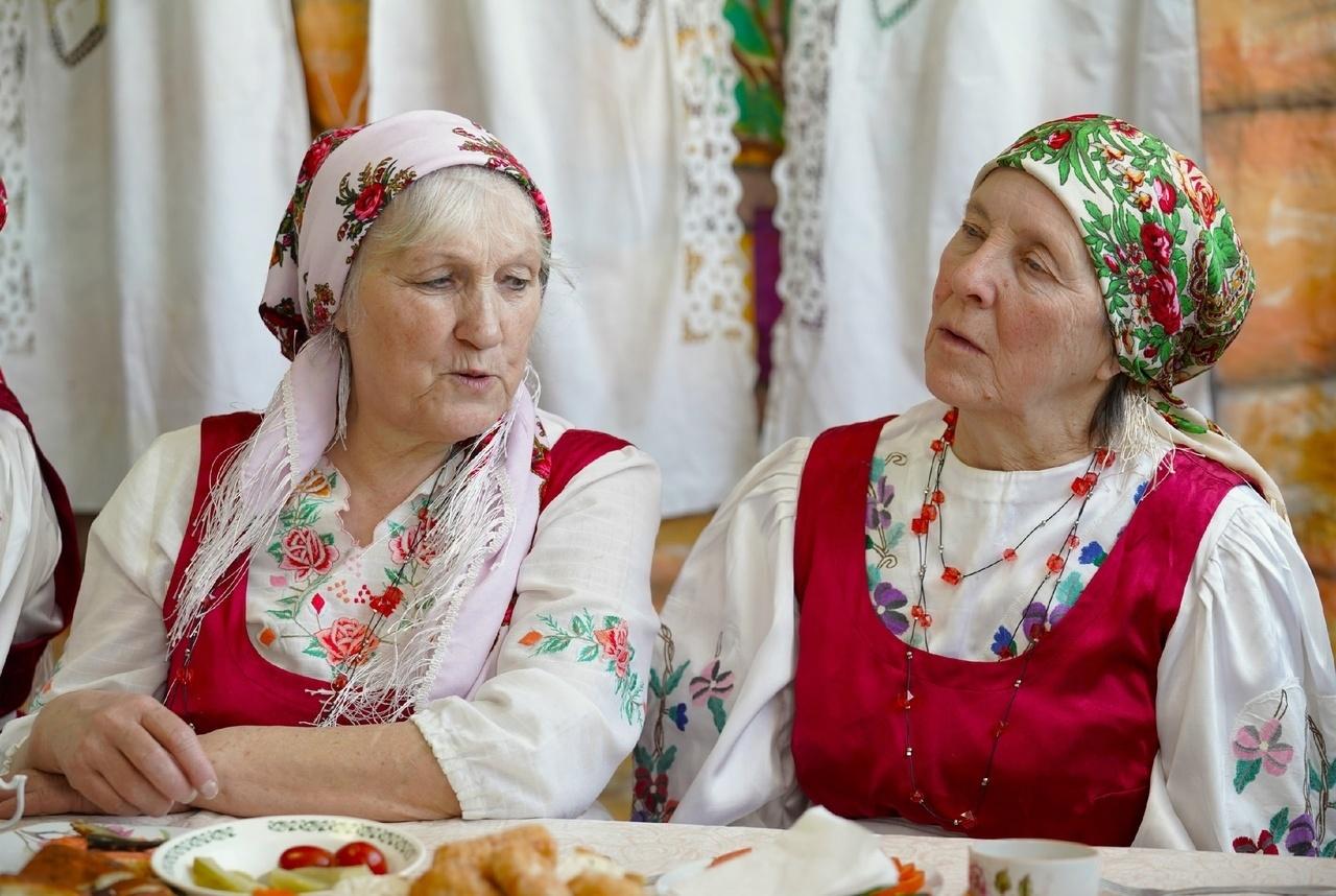 Час фольклора «Так говорили в старину»