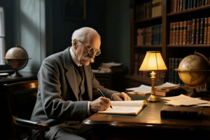 Литературно-музыкальная программа «И каждый думал и молчал о чем–то дорогом»