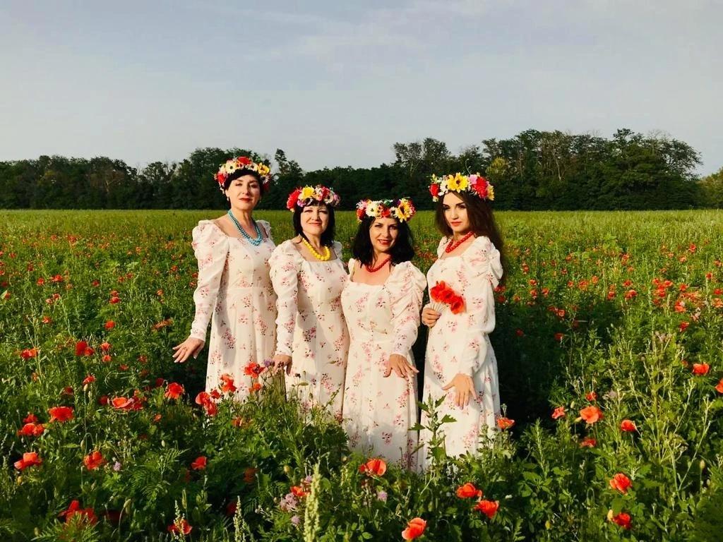 Концерт «С тобой целый мир»