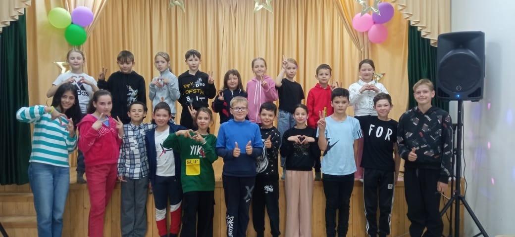 Развлекательные детские дискотеки «Летний Бриз»