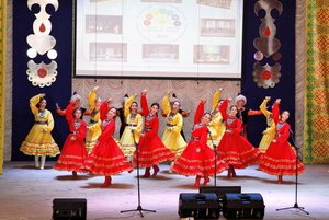 Программа «Народные танцы»