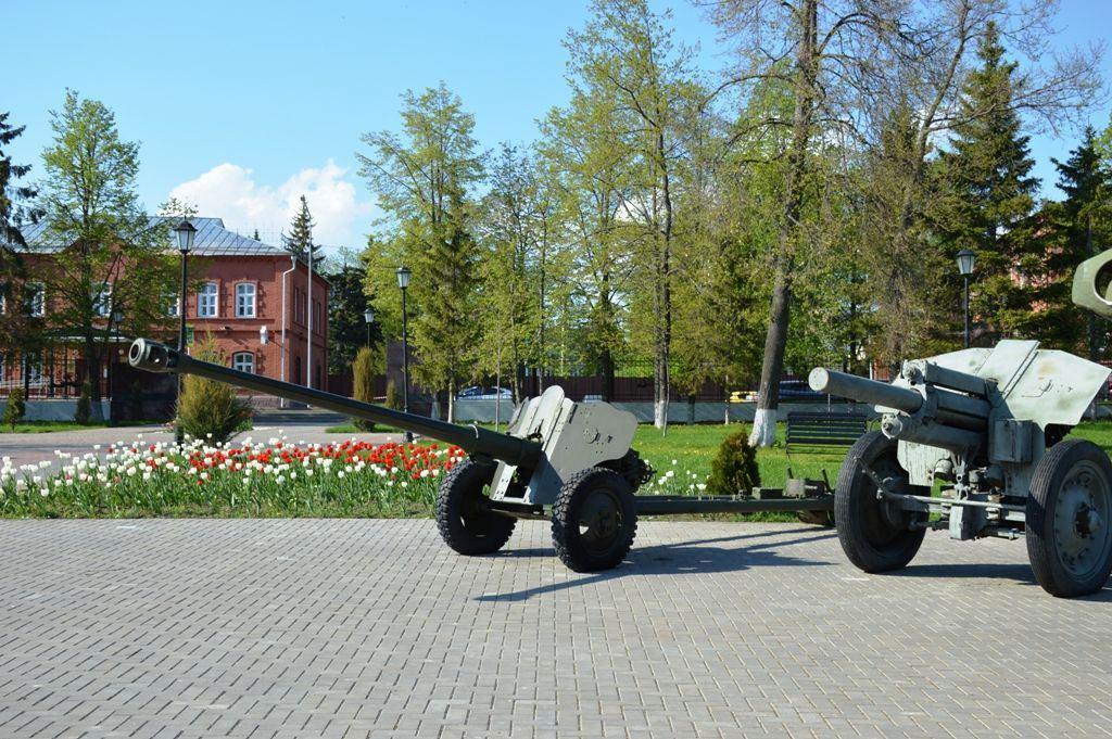 Программа «Техника Великой Отечественной войны»