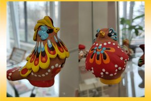 «Новоторжская игрушка»