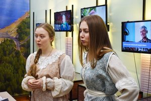 Мастер-класс «Вкусы Енисейской Сибири»