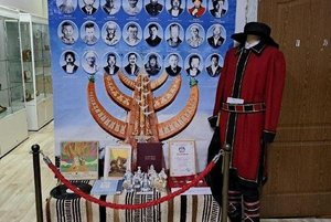 Выставка «Сказители Горного улуса»