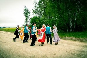 Фольклорная программа «Общий круг»