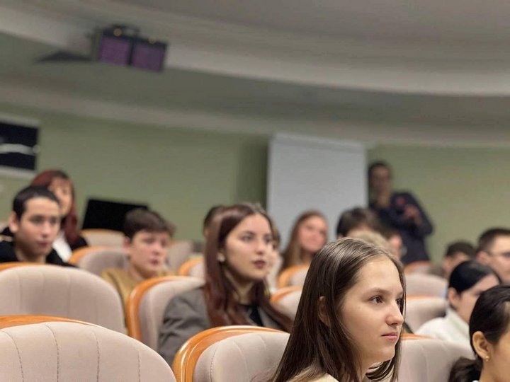 Программа образовательных тренинга