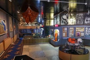 Выставка «Космос в жизни человека»