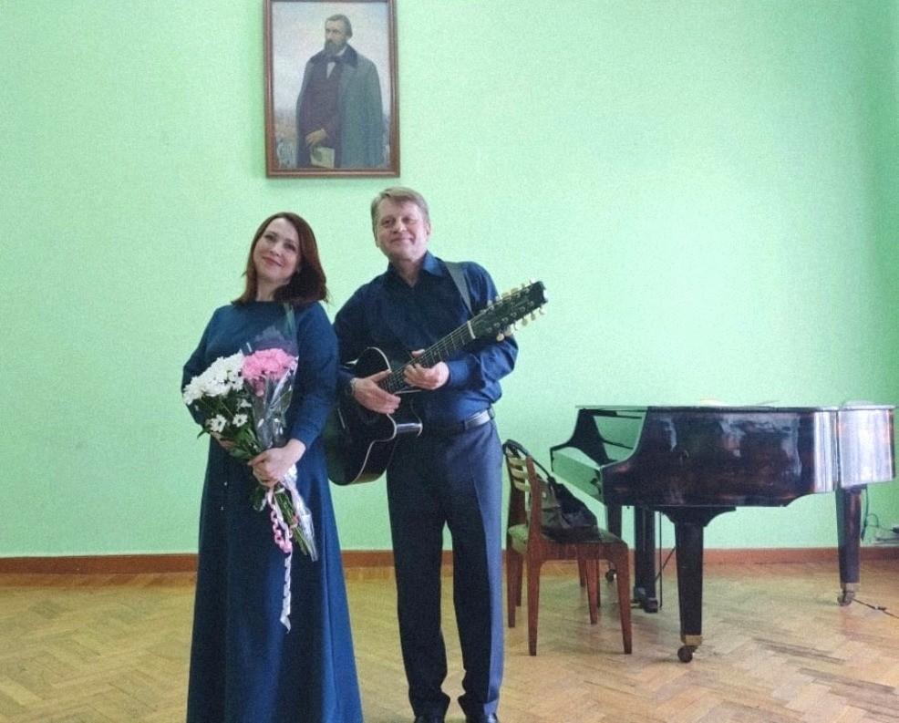 Концерт «Вот-вот начнётся действо снеговое...»