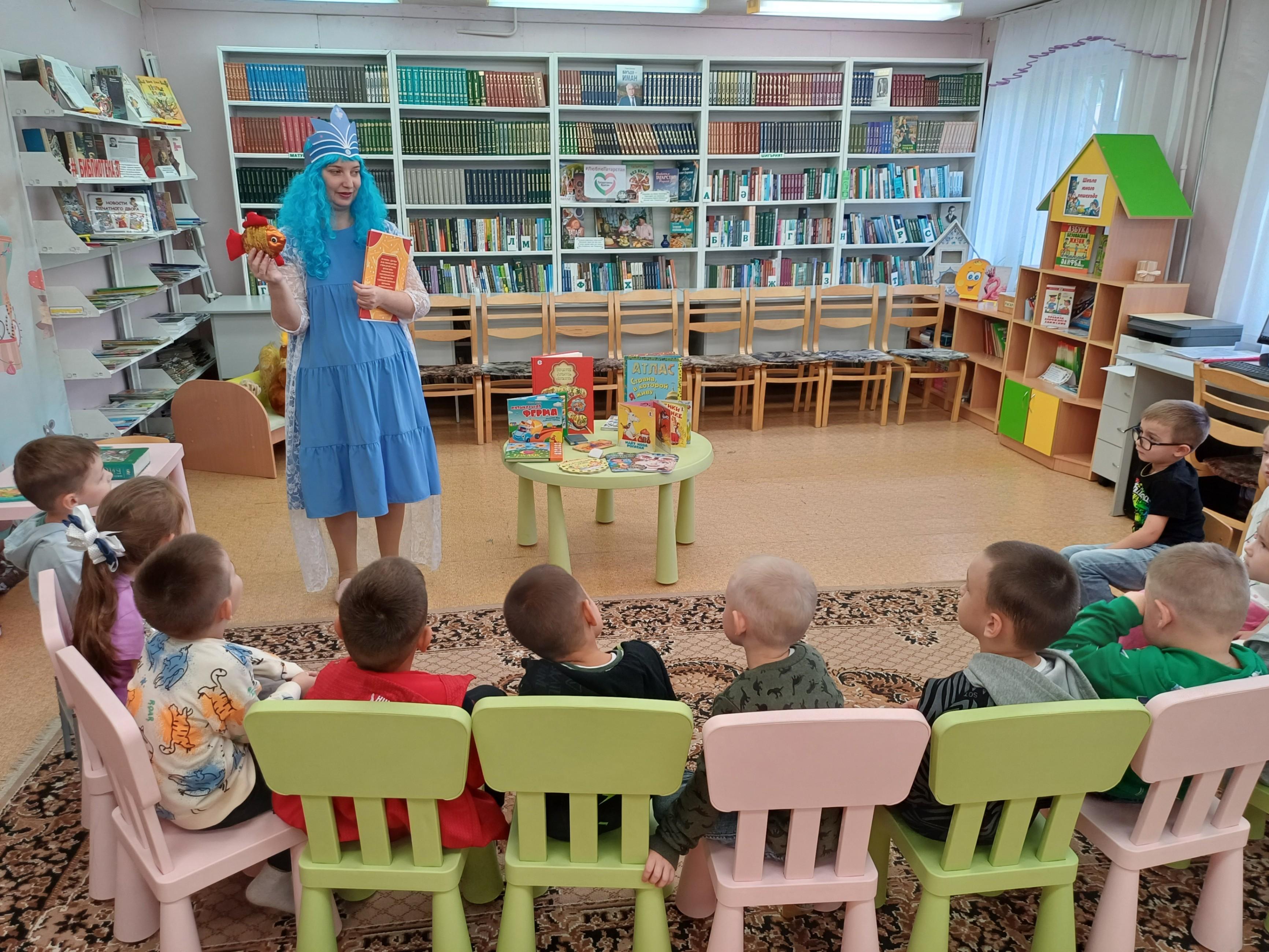 Цикл экскурсий «Лето с книгой»