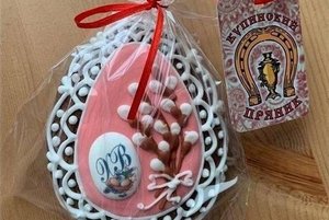 Мастер-класс по росписи купинского пряника