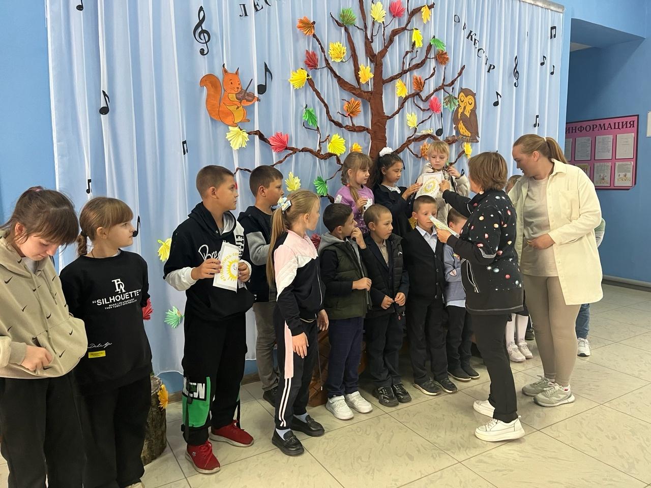 Беседа «Есть место для каждого»