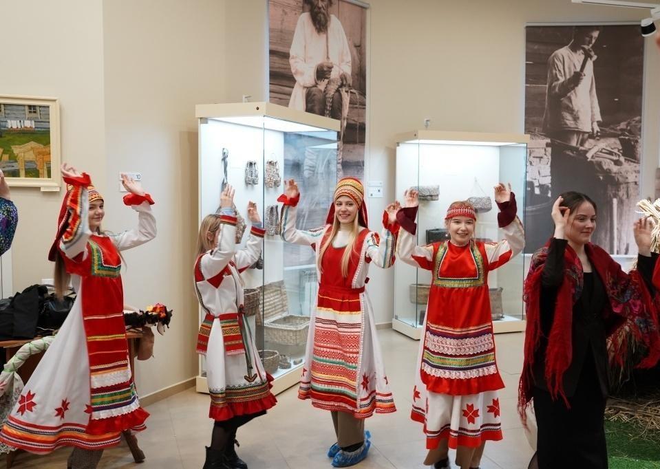 Программа «В краю старинных вещей»